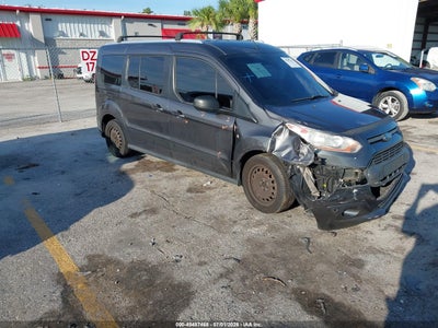 FORD TRANSIT CONNECT 2018
