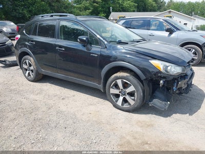 SUBARU CROSSTREK HYBRID 2016