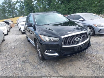 INFINITI QX60 2017