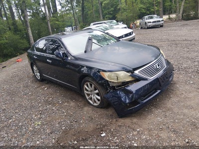 LEXUS LS 460 2009