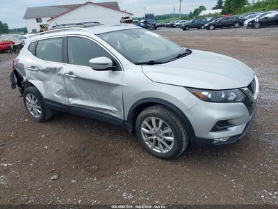 NISSAN ROGUE SPORT 2021
