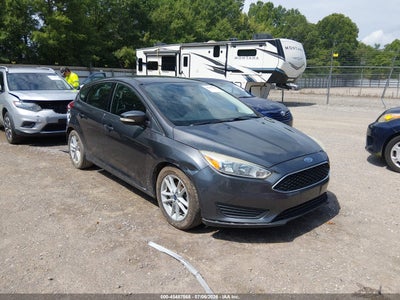 FORD FOCUS 2017