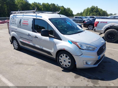 FORD TRANSIT CONNECT 2019