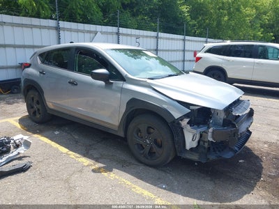 SUBARU CROSSTREK 2024