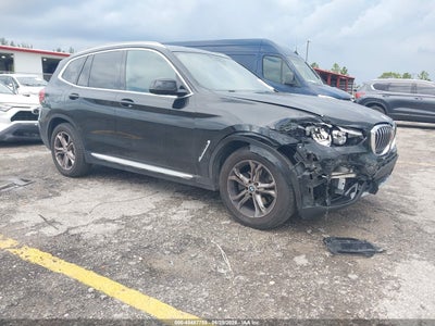 BMW X3 2019