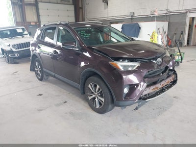 TOYOTA RAV4 2018
