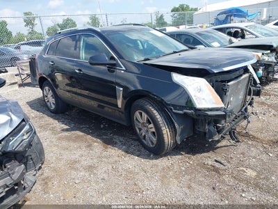 CADILLAC SRX 2014
