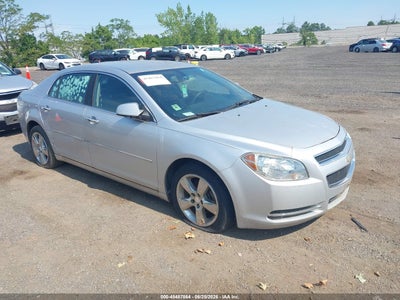 CHEVROLET MALIBU 2012