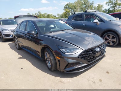 HYUNDAI SONATA 2022