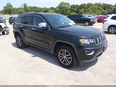 JEEP GRAND CHEROKEE 2017