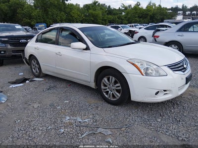 NISSAN ALTIMA 2011