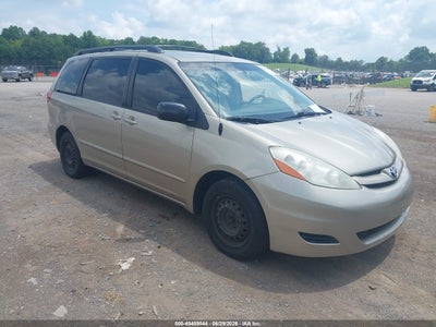 TOYOTA SIENNA 2006