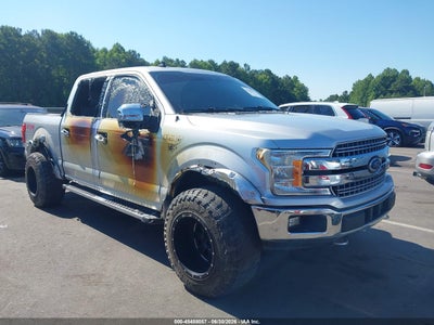 FORD F-150 2019