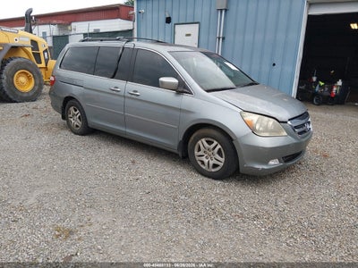 HONDA ODYSSEY 2005