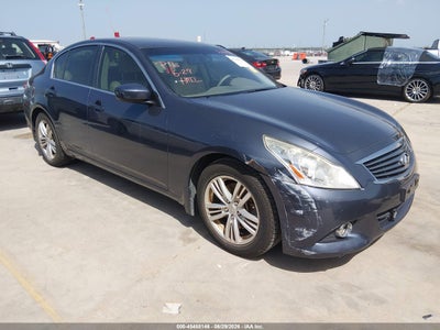 INFINITI G37 2013