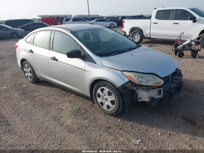 FORD FOCUS 2012