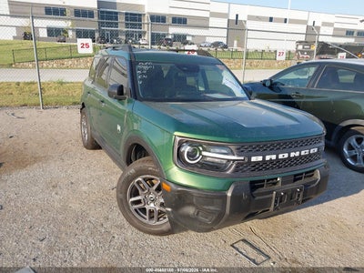 FORD BRONCO SPORT 2025