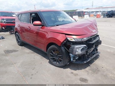 KIA SOUL 2022