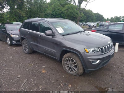 JEEP GRAND CHEROKEE 2020