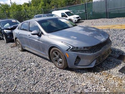 KIA K5 2022