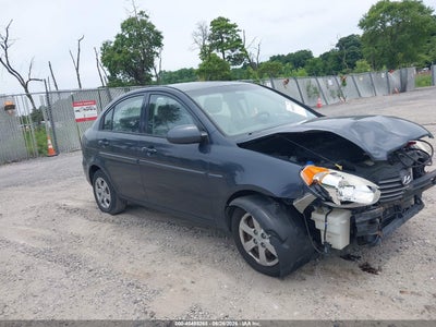 HYUNDAI ACCENT 2009