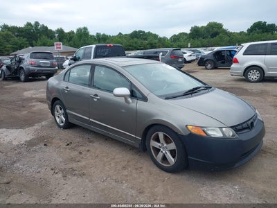 HONDA CIVIC 2008