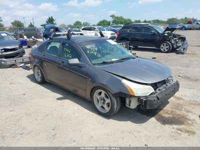 FORD FOCUS 2010