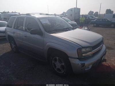 CHEVROLET TRAILBLAZER 2005