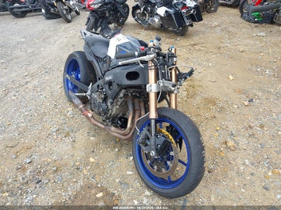 SUZUKI GSX-R1000 2008