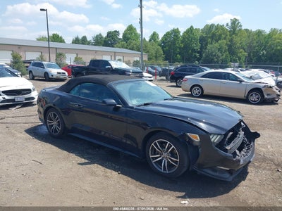 FORD MUSTANG 2015