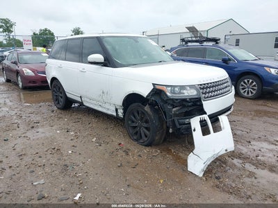 LAND ROVER RANGE ROVER 2015