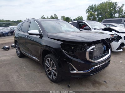 GMC TERRAIN 2019
