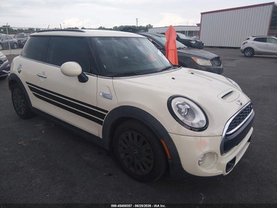 MINI HARDTOP 2016