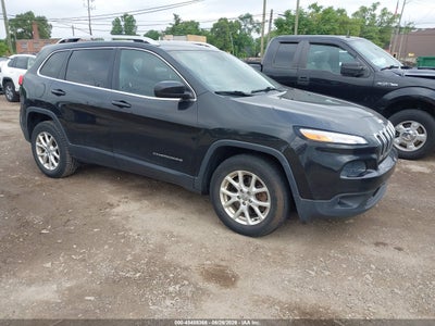 JEEP CHEROKEE 2016