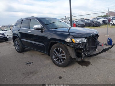 JEEP GRAND CHEROKEE 2018
