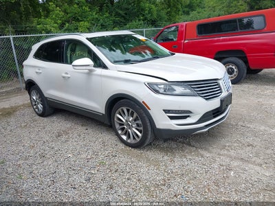 LINCOLN MKC 2017