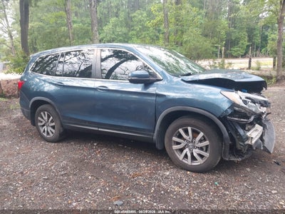 HONDA PILOT 2019