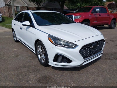 HYUNDAI SONATA 2018