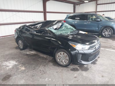 KIA RIO 2019