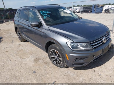 VOLKSWAGEN TIGUAN 2021