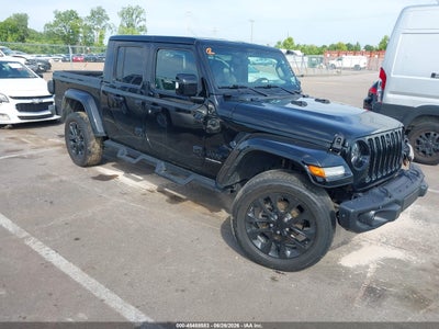 JEEP GLADIATOR 2023