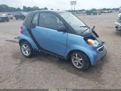SMART FORTWO 2014