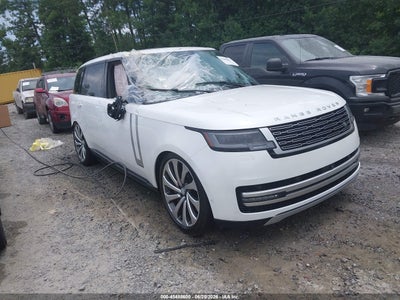 LAND ROVER RANGE ROVER 2025