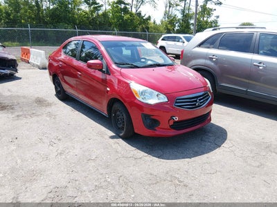 MITSUBISHI MIRAGE G4 2019