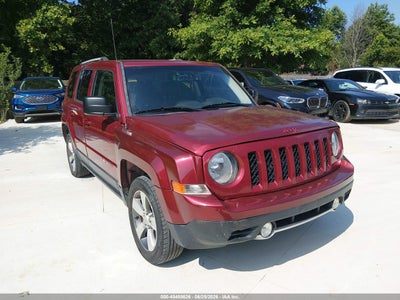 JEEP PATRIOT 2016