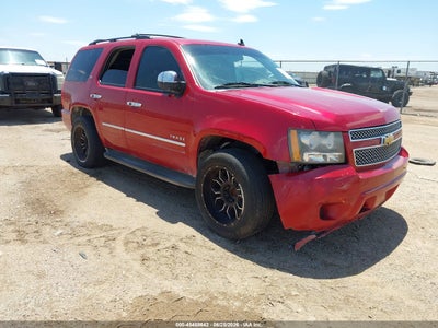 CHEVROLET TAHOE 2014