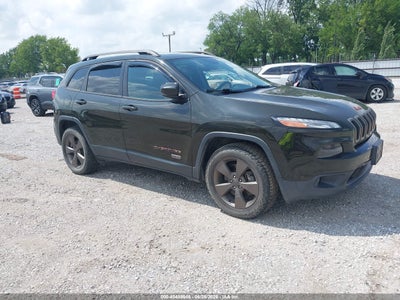 JEEP CHEROKEE 2017