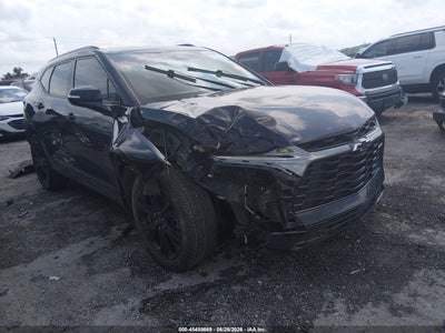 CHEVROLET BLAZER 2022