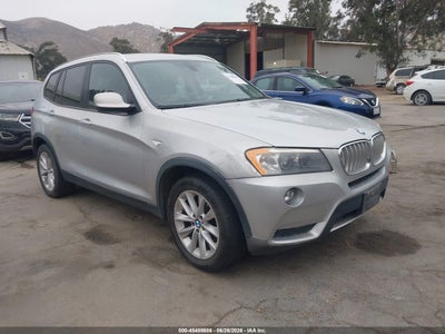 BMW X3 2013