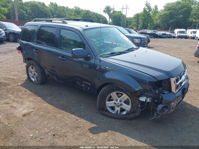 FORD ESCAPE HYBRID 2008